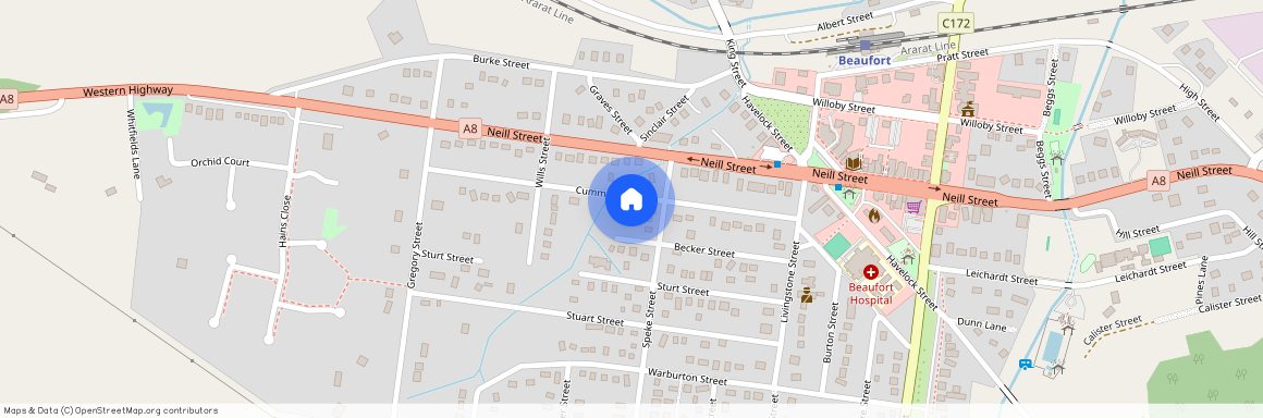 19 Cummins Street, Vic 3373, Beaufort