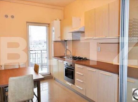 Apartament cu 2 camere, 77 mp utili, parcare, AC, imobil nou, zona Oncos! - Photo 2