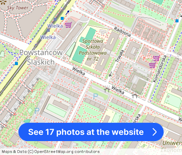 2- Pokoje z Osobną Kuchnią w Centrum 50m od Uniwersytetu Ekonomicznego - Photo 1