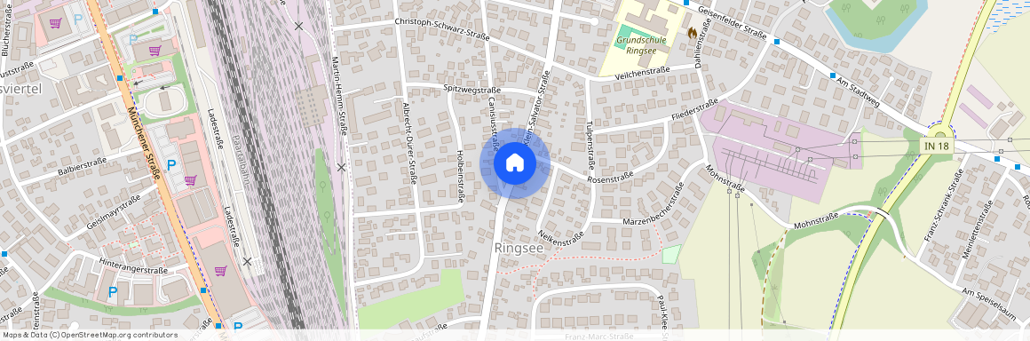 85053, Ingolstadt  Ringsee