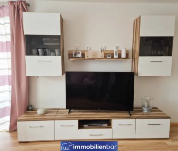 Schöne 2-Zimmer 57,49m² Wohnung mit großer Terrasse - Foto 1