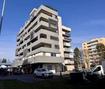 Neubau 2-Zimmer-Wohnung mit großem Balkon in Graz-Wetzelsdorf - Foto 3