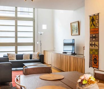 Duplex te huur in Brussel - Photo 4