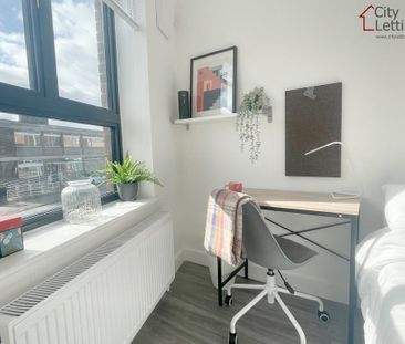 1 bedroom in a house share to rent - Photo 4