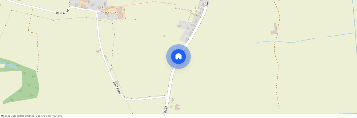 Station Road, West Dereham