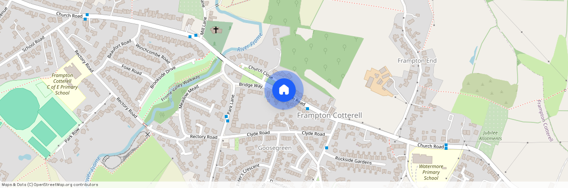 Church Road, Frampton Cotterell, Bristol