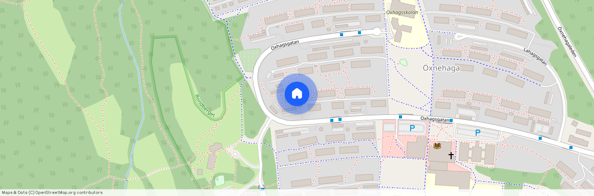 Oxhagsgatan 74, 561 50, Huskvarna