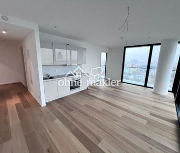 2 Zimmer Wohnung mit fantastischem Ausblick - Foto 1