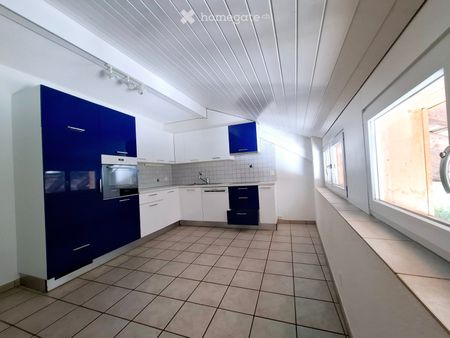A louer appartement 5.5pce à Prêles - Photo 2