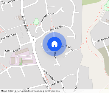 Blackstone Drive, St. Georges, Telford, Shropshire, TF2 - Photo 1