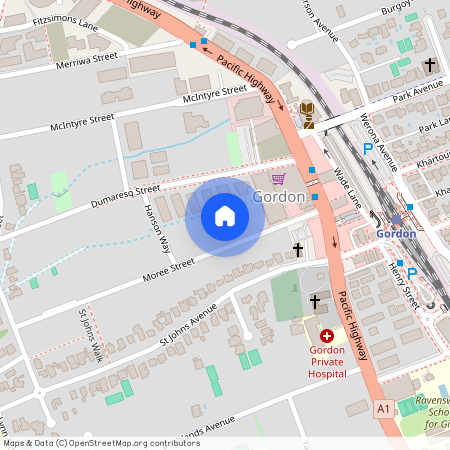 101/11 Moree Street, NSW 2072, Gordon