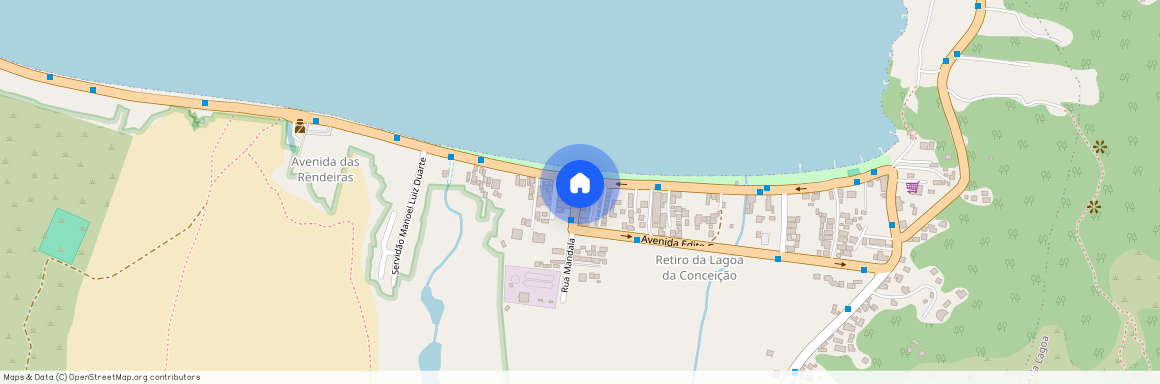 Rua, Mandala, 31, Lagoa da Conceição, Florianópolis