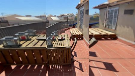 1-bedroom apartment for rent in La Sagrada Família, bills included - Foto 5