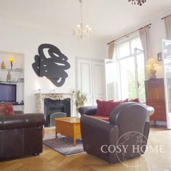 Tout savoir sur cet appartement dans le quartier Forêt Domaniale, à Meudon - Photo 1