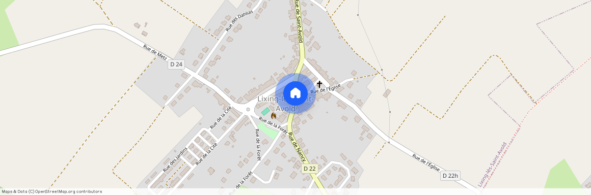 57660 Lixing-lès-Saint-Avold