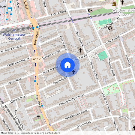 Orford Road, London E17