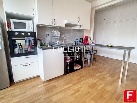 A LOUER - Appartement 3 Pièces Fougères - Photo 4