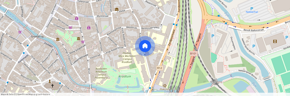 Augustijnenstraat 29/101, 2800 Mechelen