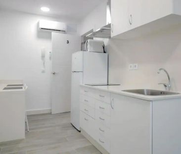 Estudio de alquiler en Opañel - Photo 2