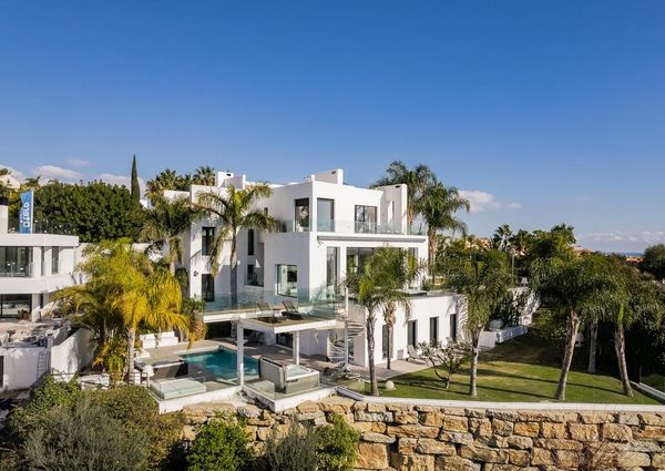 7 bedroom luxury Villa for rent in Benahavís, Spain
