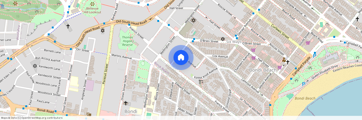 7 Rickard Avenue Bondi Beach