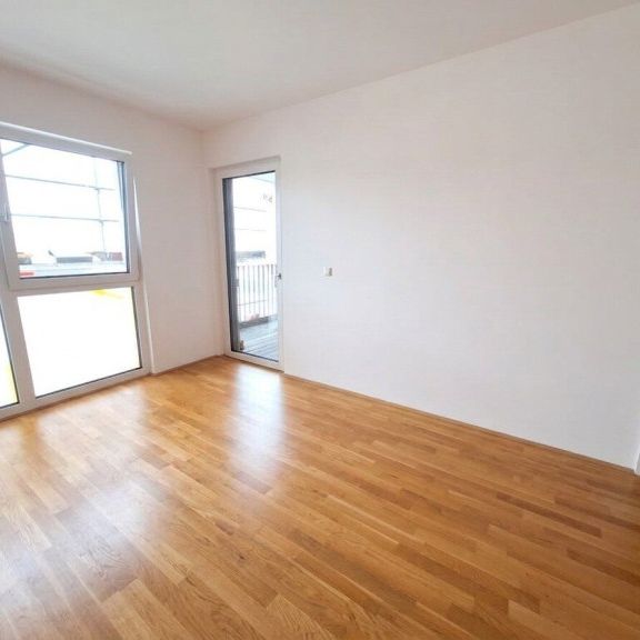 Neuwertige 2-Zi Wohnung mit Terrasse, Loggia & Stellplatz in Ober-Grafendorf, 54m², 750€ - Photo 1
