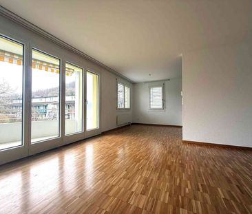 4.5 Zimmer, 107 m², 1. Stock - Photo 1