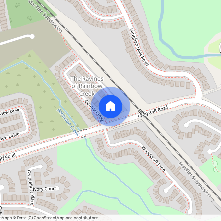 160 Gentile Circle, Vaughan