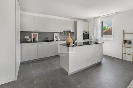 Appartements neufs de 4½ pièces au rez - Photo 2