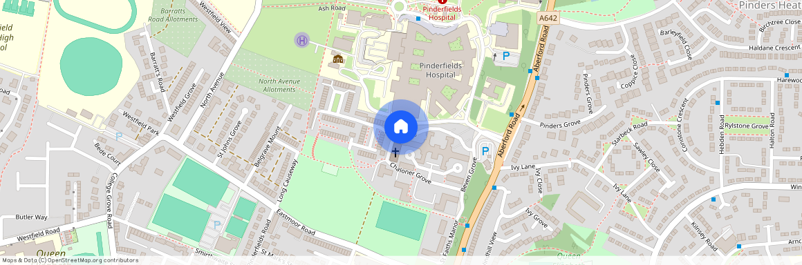 Tuke Grove, Wakefield, West Yorkshire, WF1