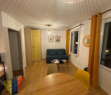 Location Appartement 1 pièce 24m² TOURS 37100 - Photo 1