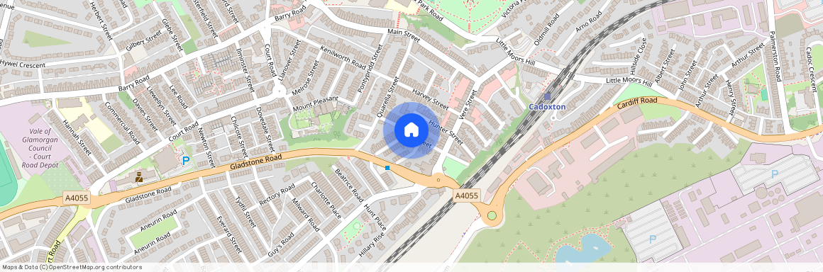 Holmes Street, BARRY