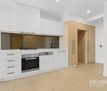 RESOT STYLE TWO BEDROOMS AT M-CITY - UNFURNISHED - Photo 2