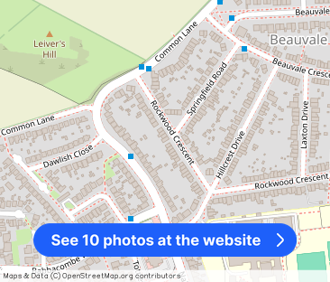 Rockwood Crescent, Hucknall, Nottingham - Photo 1