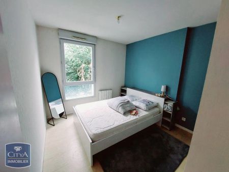 Appartement à louer 3 pièces 65m² - Photo 4