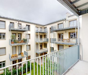 Perfekt für kleine Familien! Schöne 3-Zimmer-Wohnung mit Balkon in ... - Photo 1