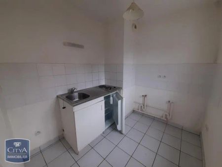 Appartement à louer 2 pièces 42.04m² - Photo 2