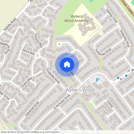 Faulding Way, Grimsby DN37