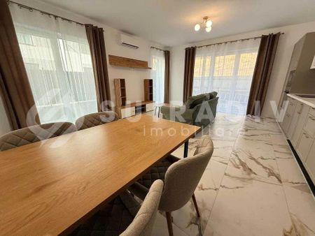 Duplex modern | Prima închiriere | 2 parcări | zona Auchan Iris - Photo 3