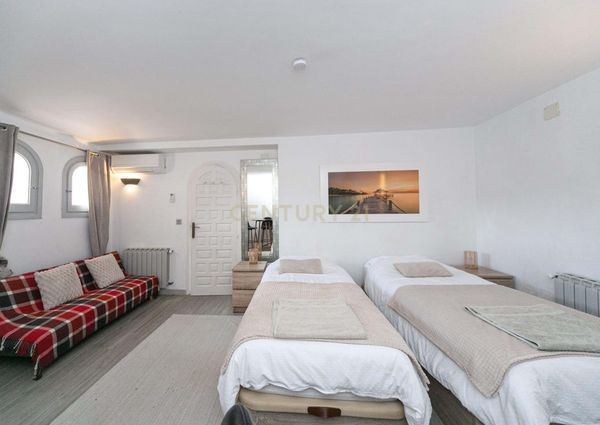 Benissa, Valencian Community