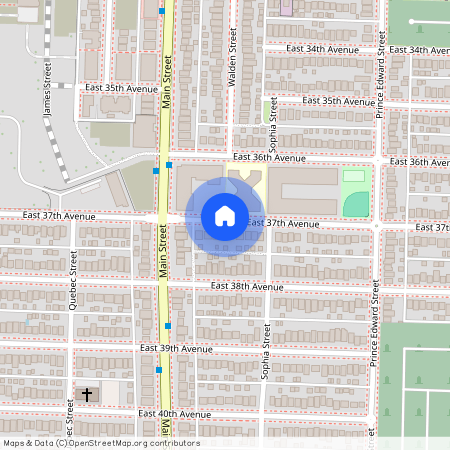 286 East 37th Avenue, V5W 1E6, Vancouver East Side
