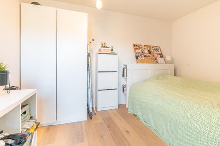 Instapklaar appartement met 1 slaapkamer in Berlare - Foto 4