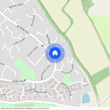 Felbrigg Close, Luton, Bedfordshire, LU2 8UL