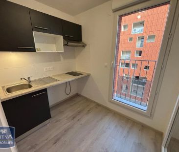 Appartement à louer 2 pièces 43.36m² - Photo 6