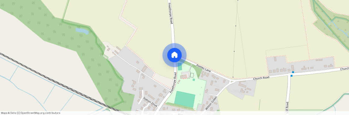 m RoadLittle Barn, Low Far, Reedham