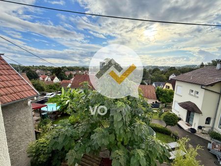 F4 au Calme Brunstatt Didenheim - Photo 4