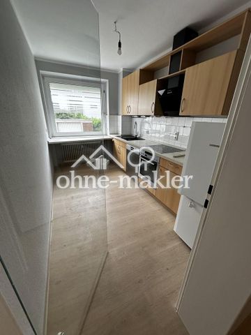 Ansprechende 2-Zimmer-Wohnung in Oldenburg/Nadorst - Photo 5