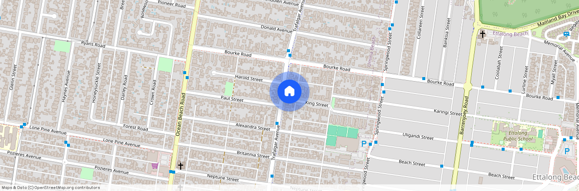 164 Trafalgar Avenue, NSW 2257, Umina Beach