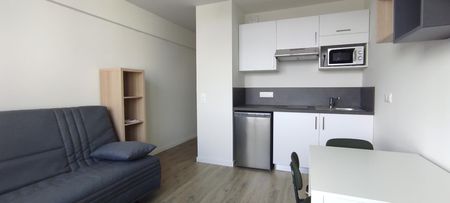 Appartement T1 à louer Angers - 22 m² - Photo 3