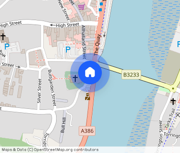 Tantons Court, New Road, Bideford, North Devon, EX39 - Photo 1